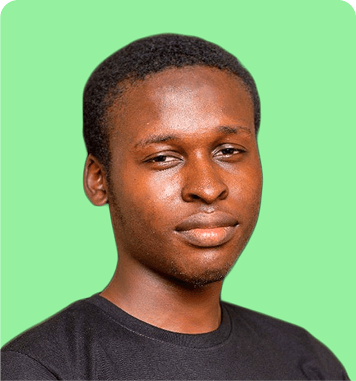 Confidence Odogwu